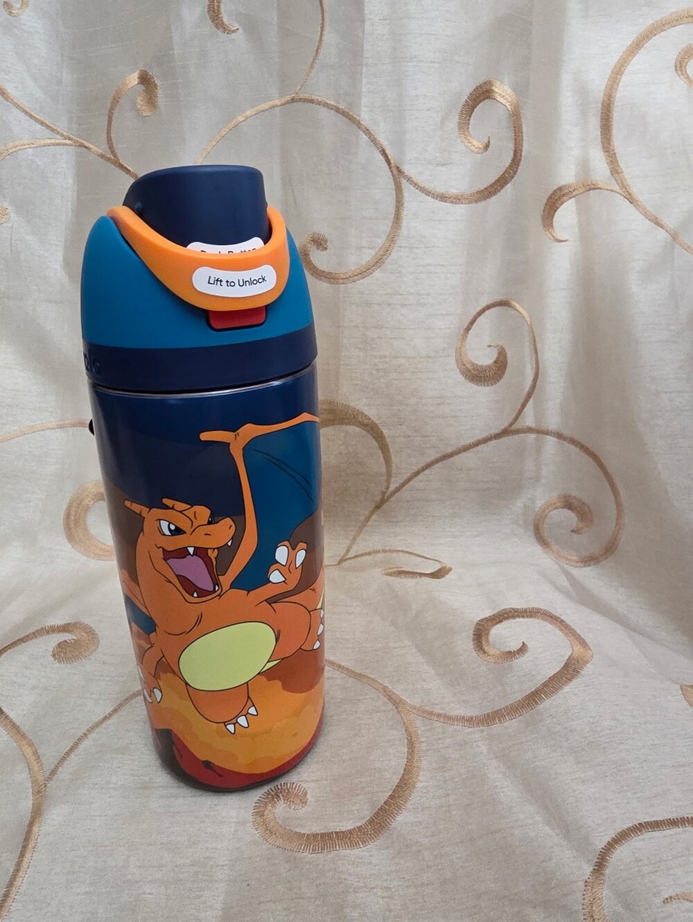 Owala Pokémon Charizard FreeSip 16oz NWT